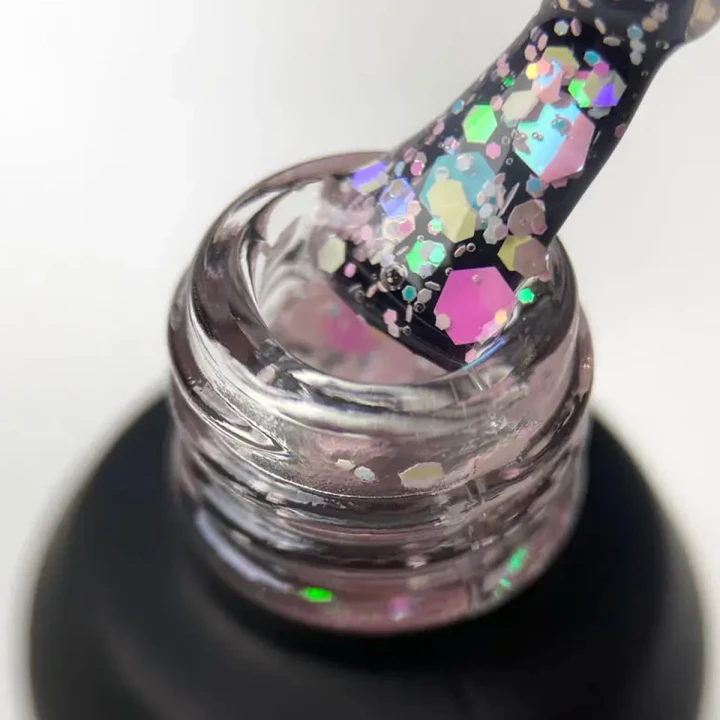 Гель-лак ART In Detail Confetti 6 мл (006)