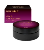 Патчи золото Nikkmole Hyaluronic&Collagen