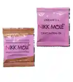 Хна Nikkmole Ekkobeauty для брів (Chocolate)