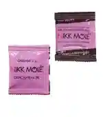 Хна Nikkmole Ekkobeauty для брів (Chocolate)