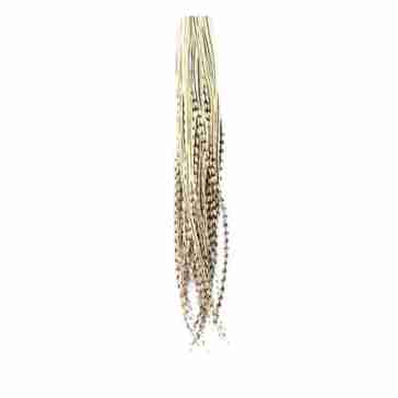 Перо для волосся UrbanBird Mini ( до 23 см) (Wheat Rye)