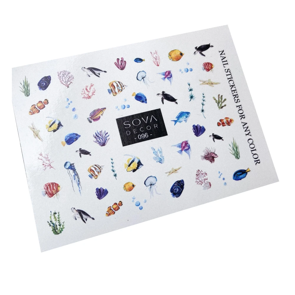 Слайдер Sova Decor (096С)