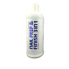 Знежирювач Nail Prep 3 в 1 (1000 мл)