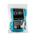 Повязка Doily для волос из спанбонда 10 шт (Нефритовый)