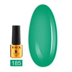 Гель лак FOX Gold Pigment 6 мл (185)