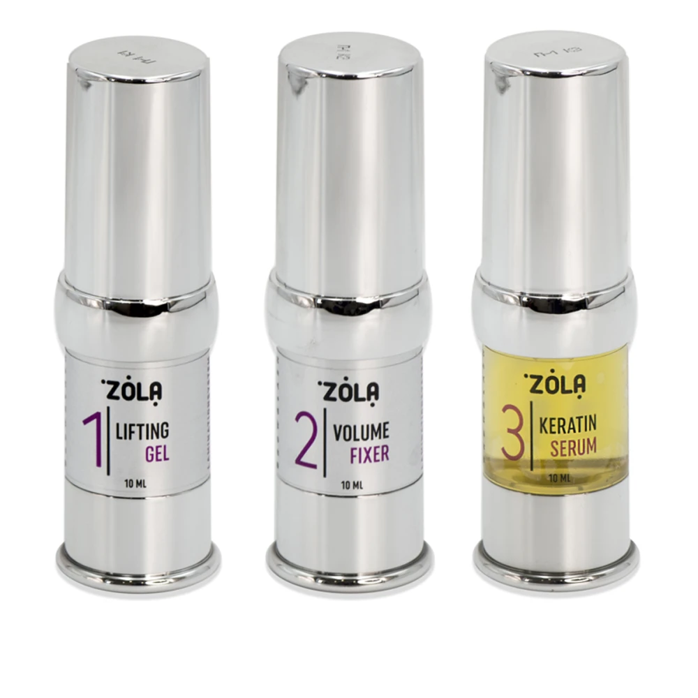 Набор для ламинирования Zola Brow&Lash Lamination System