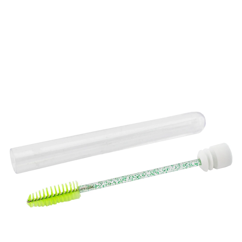 Щеточка для ресниц в индивидуальной упаковке 1 шт