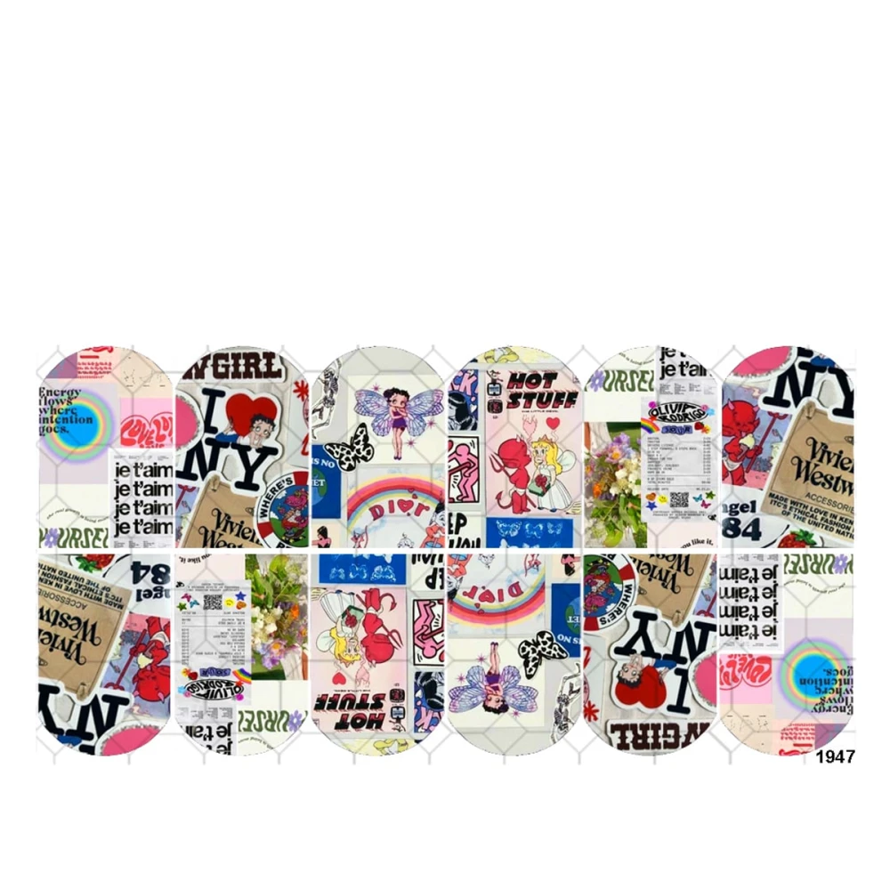 Слайдер YouProfy на прозрачной основе (1947)