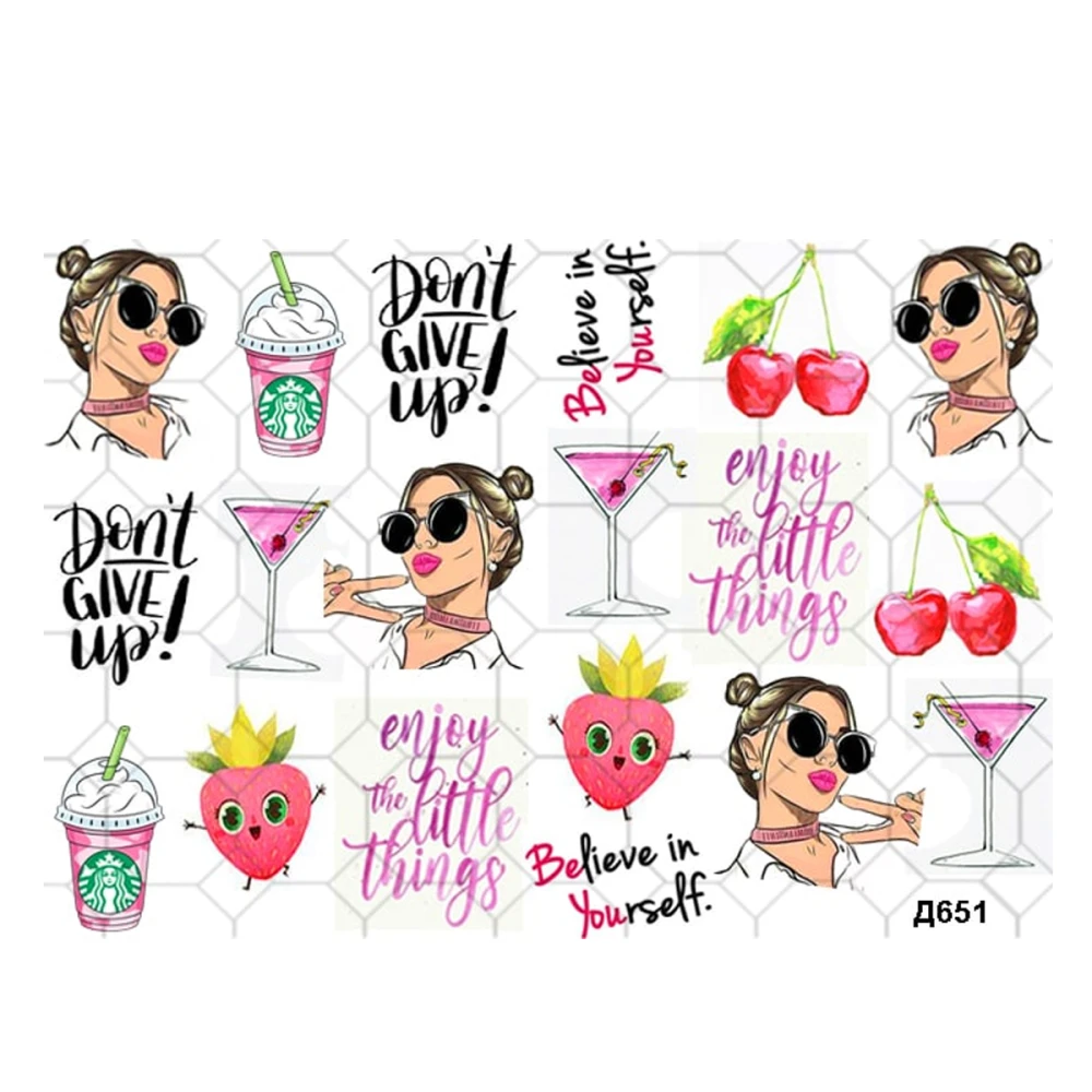 Слайдер YouProfy на прозрачной основе (Д 651)