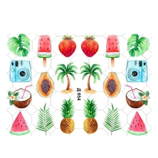 Слайдер YouProfy на прозорій основі (Д 654)