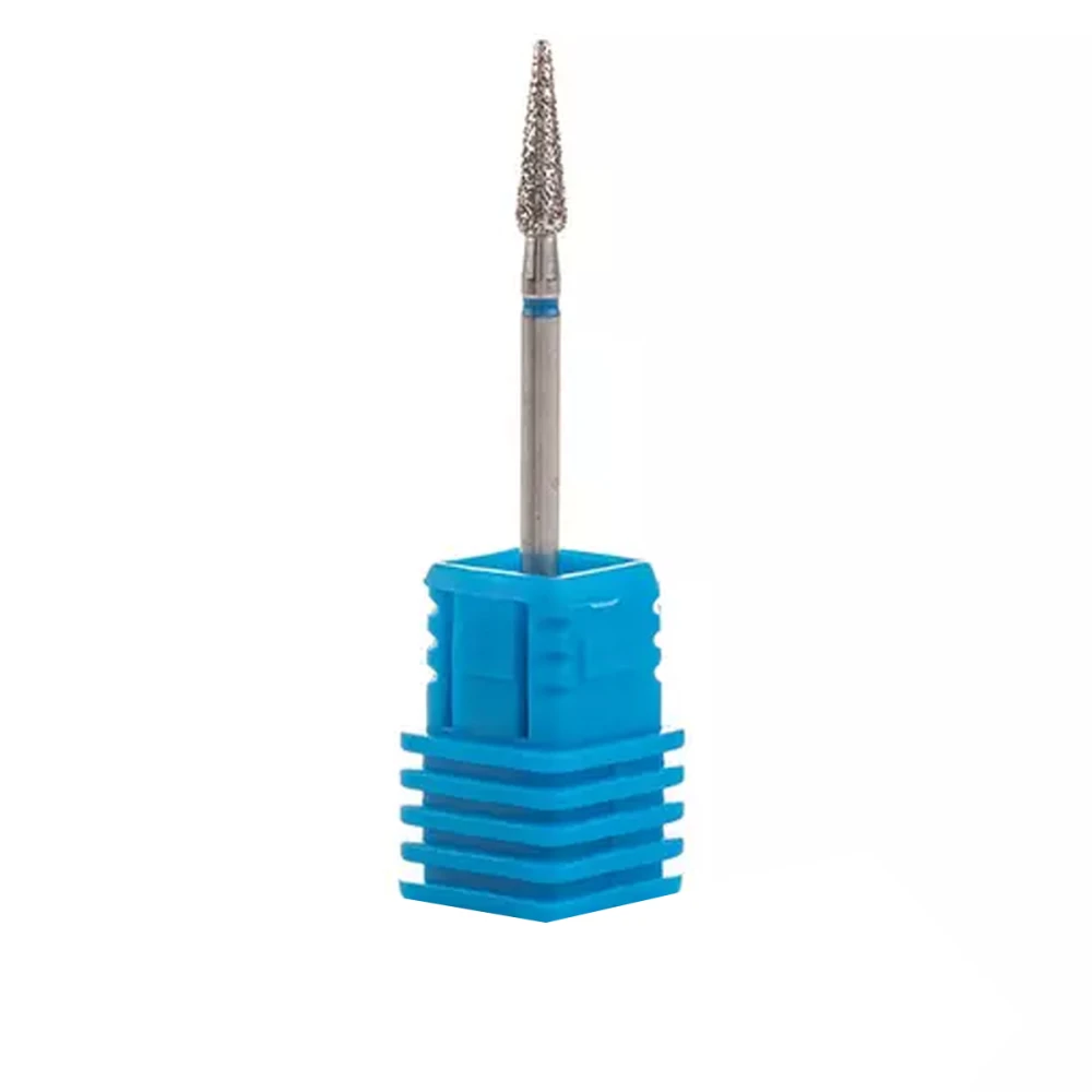 NoName Фреза алмазна China (Почка заокруглена довга синя 266.030 B)