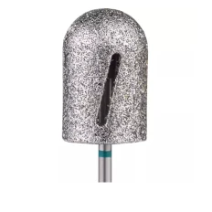 Фреза алмазна для педикюру Twister (488 016 зелена)