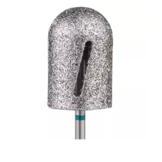 Фреза алмазна для педикюру Twister (488 010 зелена)