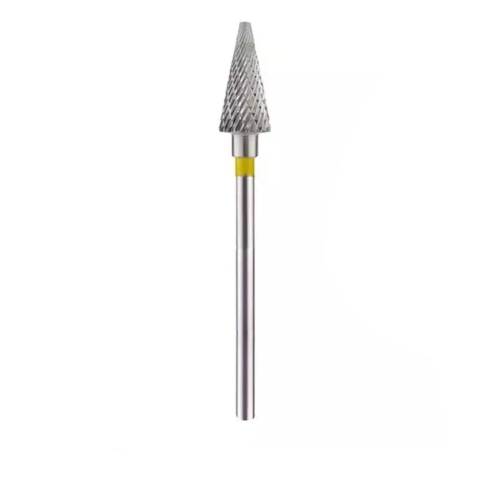 Фреза ТВС металл (ассорт) (Конус 161.110.050 желтая)