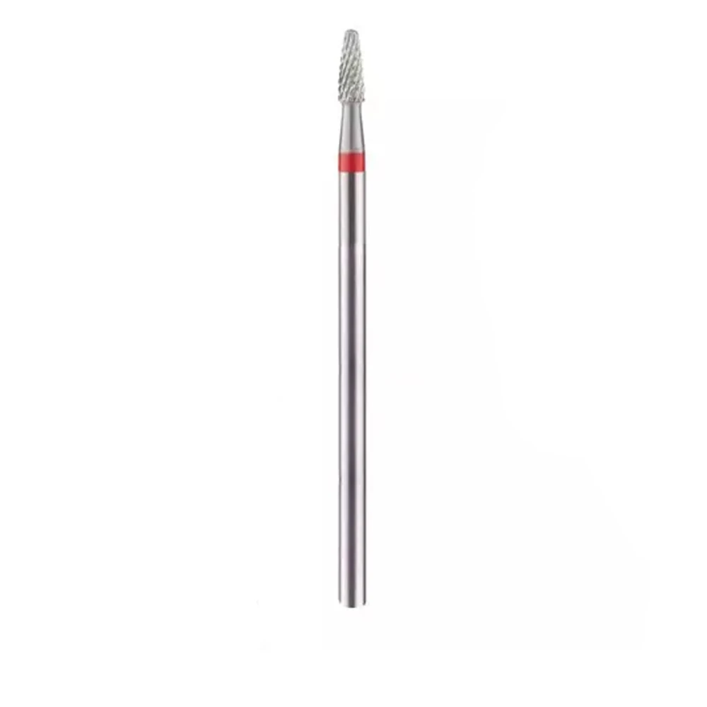 Фреза ТВС металл (ассор) (Пуля 194140023L23 SR красная)