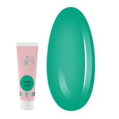 Гель-краска для росписи и стемпипа E.MI 5 мл  (TROPICAL GARDEN Павлин)