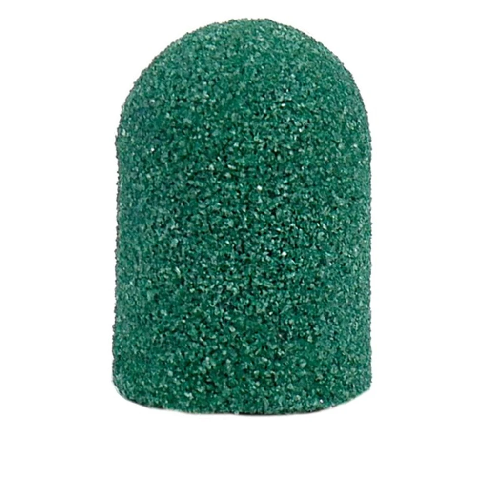 Колпачок абразивный Ø 7 мм (зеленый CG-07-80)