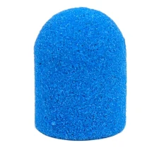 Ковпачок абразивний Ø 7 мм (блакитний CB-07-160)