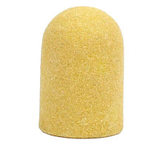Колпачок абразивный Ø 7 мм (желтый CY-07-240)