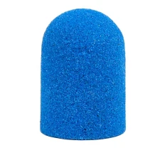 Ковпачок абразивний Ø 10 мм (блакитний CB-10-160)