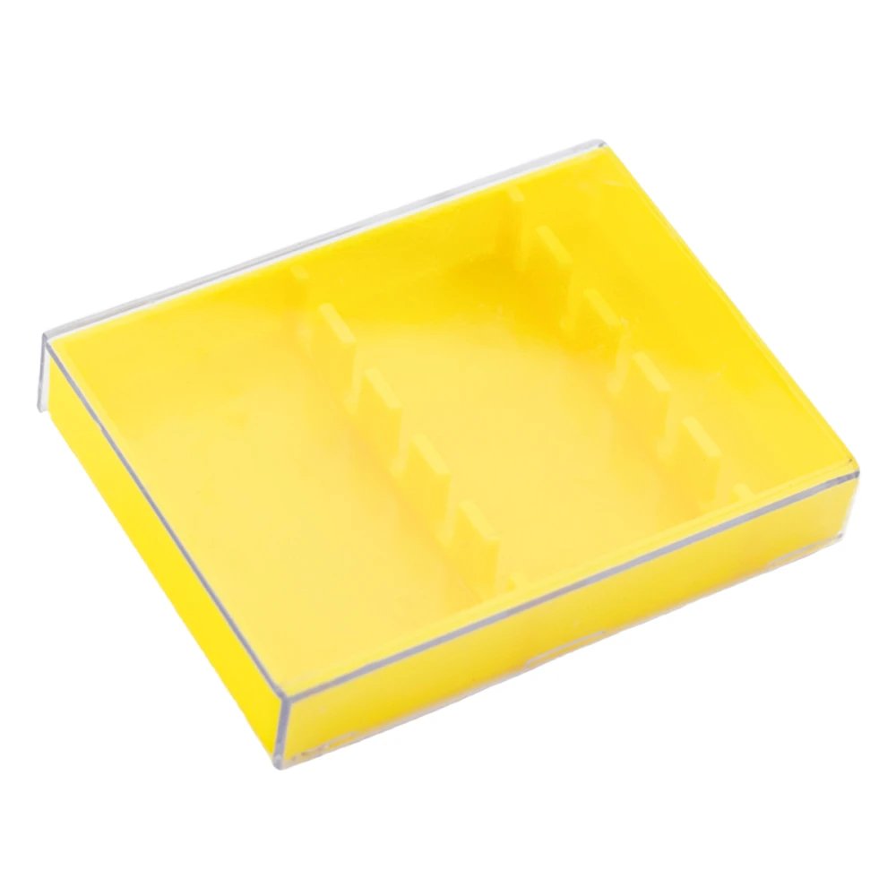 Контейнер пластиковый на 5 ячеек (без фрез)