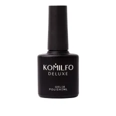 Топ KOMILFO No Wipe Holographic без липкого шара 8 мл