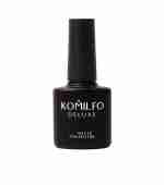 Топ KOMILFO No Wipe Star Nails 8 мл (Rose)