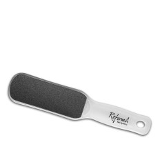 Reforma Пилка для педикюра пластикова 100/180 грит/Foot file 2-sides (plastic base) 100/180 gritttttttttttt