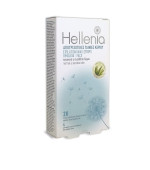 Cтрічка для обличчя + 4 вологі серветки Hellenia (Aloe Vera) 20