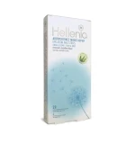 Лента для тела и ног + 4 влажные салфетки Hellenia (Aloe Vera) 20 шт