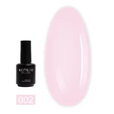 Гель лак KOMILFO French Collection 15 мл (002)