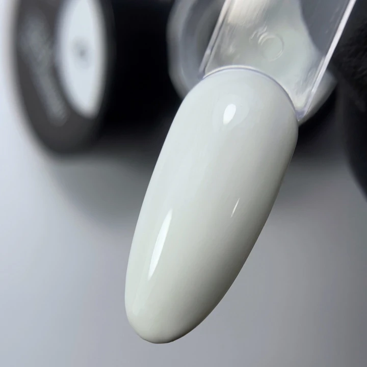 Гель лак твердый Siller Gel Pudding 5 мл (02 White)