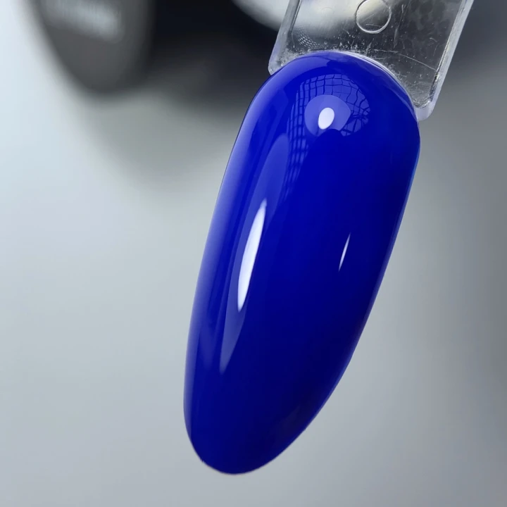 Гель лак твердый Siller Gel Pudding 5 мл (05 Blue)