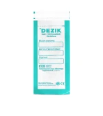 Пакети для стерилізації (прозорі) Dezik 75х150 мм 100 шт