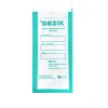 Пакеты для стерилизации (прозрачные) Dezik 100х200 мм 100 шт