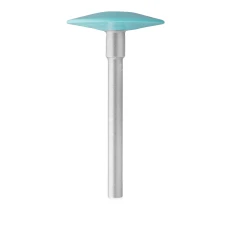 Диск педикюрний Сталекс PRO S (15 мм) + 5 змінних файлів 180 grit