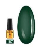 Гель лак FOX Gold Pigment 6 мл (187)