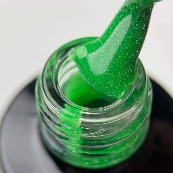 Гель лак ART In Detail Neon Flash светоотражающий 6 мл (007)