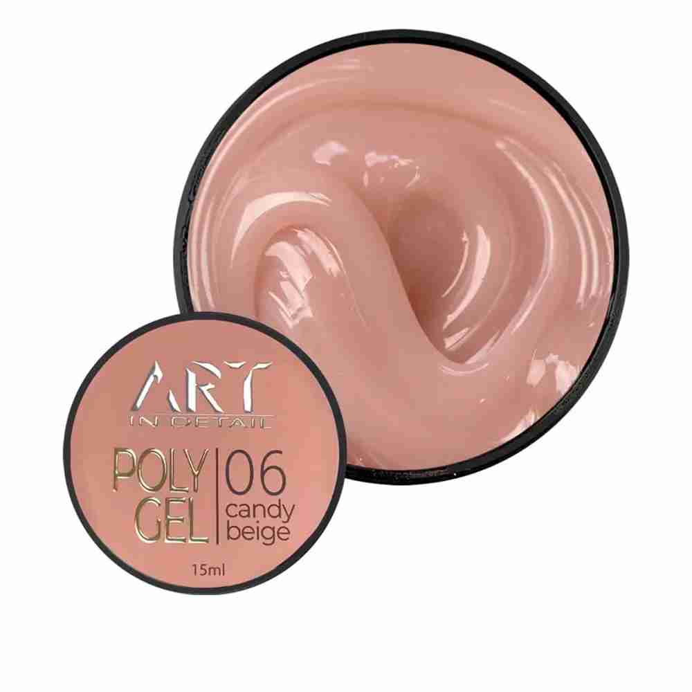 Полигель ART In Detail Polygel 15 м (006)