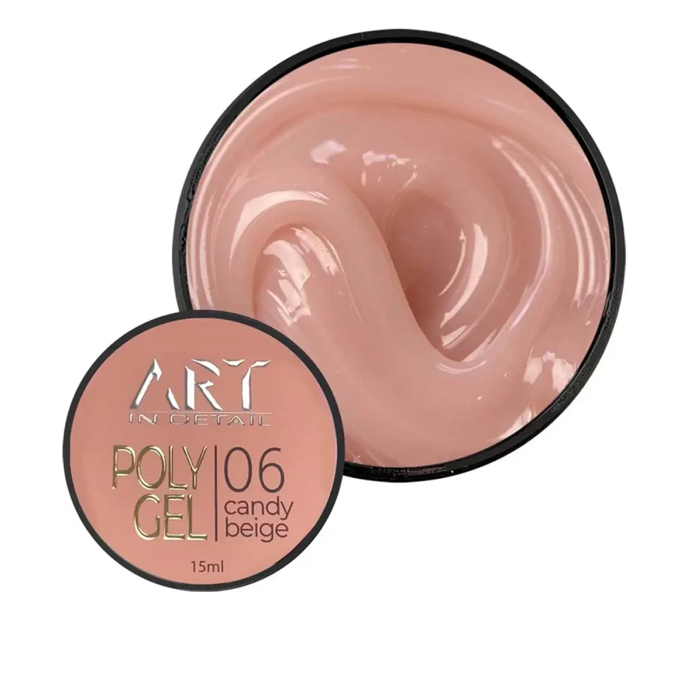 Полигель ART In Detail Polygel 15 м (006)