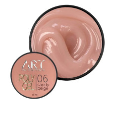 Полигель ART In Detail Polygel 15 м (006)