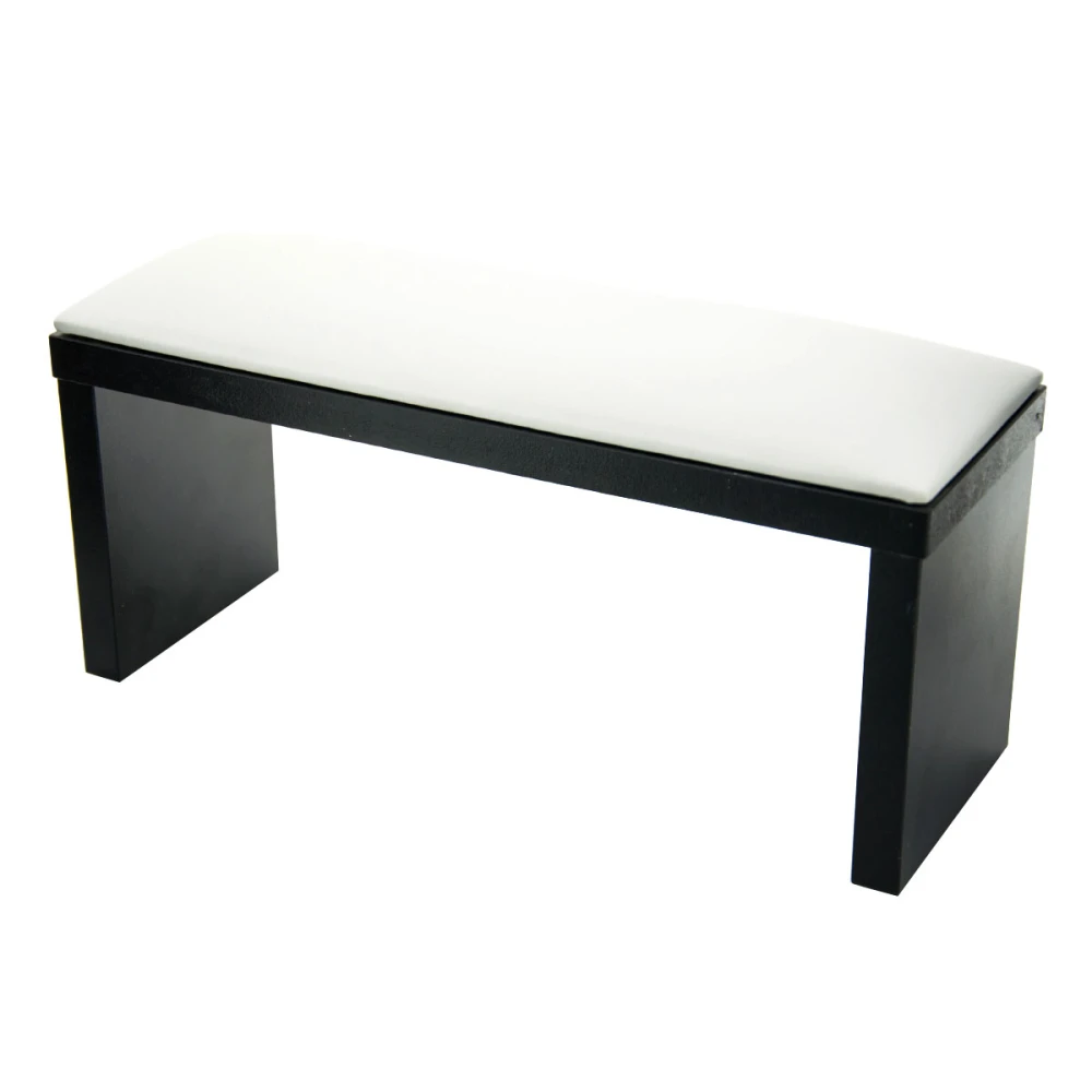 Підлокітник French на чорних ніжках (без коробки White)