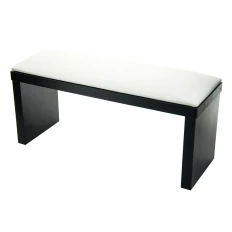 Підлокітник French на чорних ніжках (без коробки White)