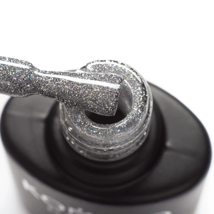 Гель лак KOMILFO Luminous светоотражающий 8 мл (001)