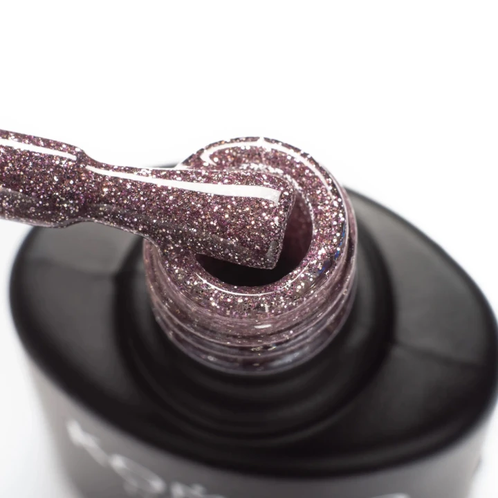 Гель лак KOMILFO Luminous светоотражающий 8 мл (002)