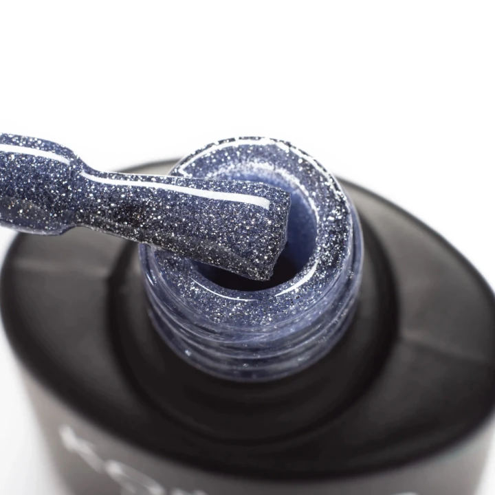 Гель лак KOMILFO Luminous светоотражающий 8 мл (003)