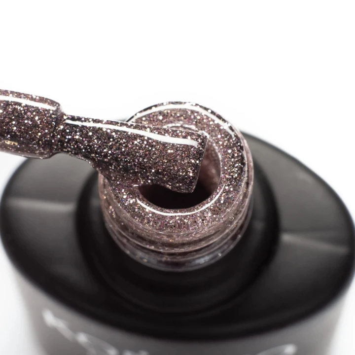 Гель лак KOMILFO Luminous светоотражающий 8 мл (004)