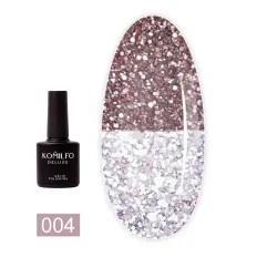 Гель лак KOMILFO Luminous светоотражающий 8 мл (004)