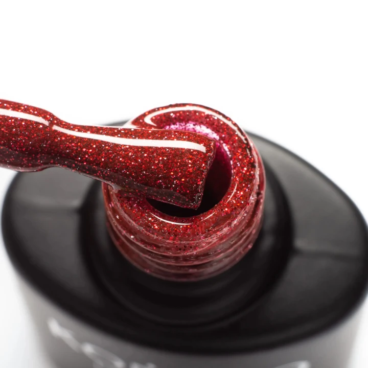 Гель лак KOMILFO Luminous светоотражающий 8 мл (005)