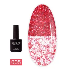 Гель лак KOMILFO Luminous светоотражающий 8 мл (005)